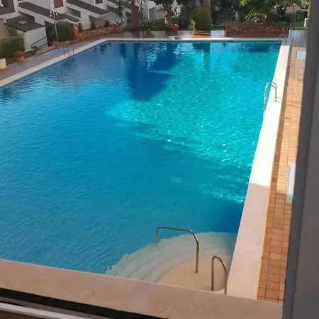 Apartment En Famille Ou Entre Amis Alcoceber